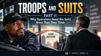 Troops and Suits, Part II: Why Operators Need the Suits More Than They Think